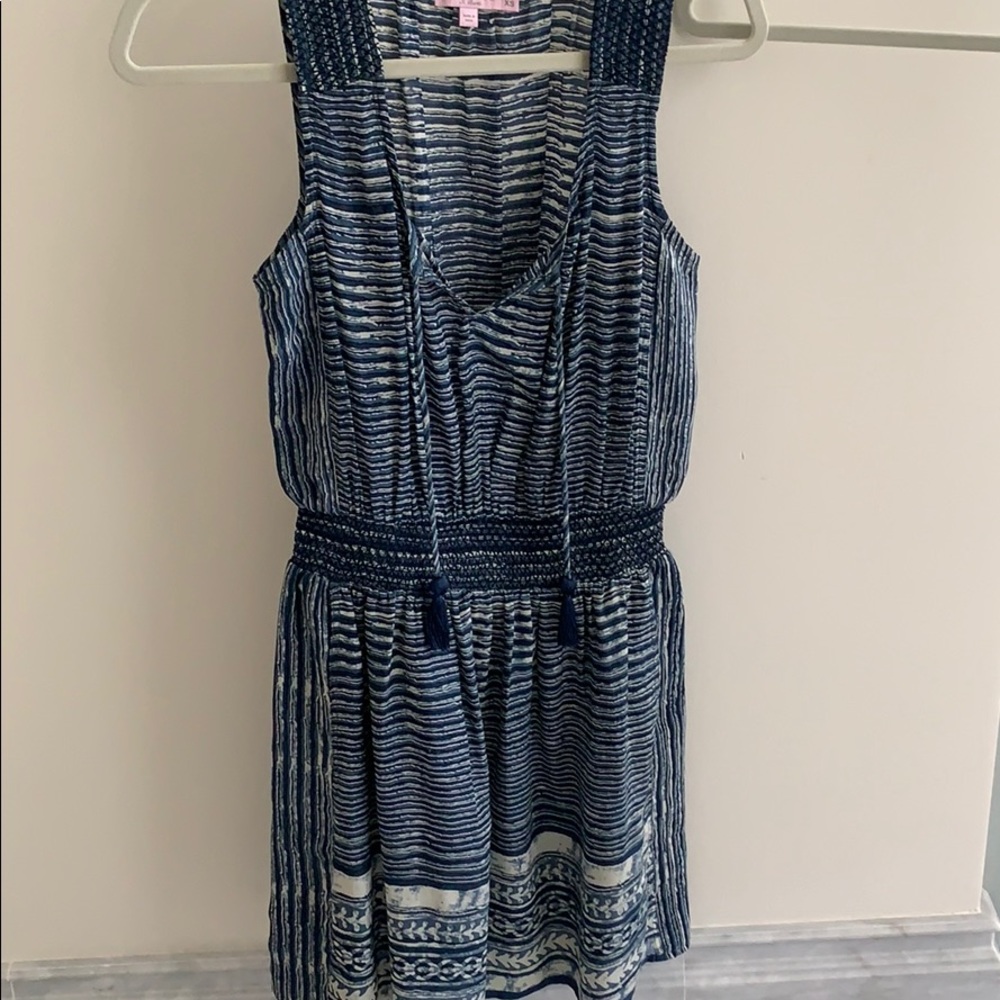 Calypso St. Barth mini dress